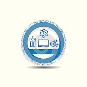 Engineering Company Logo Templates