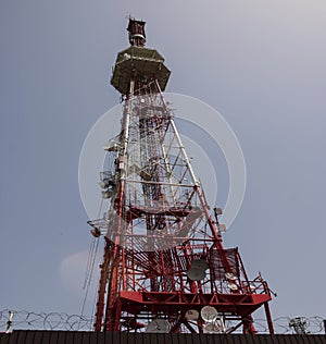 The engineering construction of the translational teleradiology high on a mountain