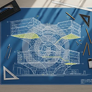 Or engineering context, emphasizing precision and creativity in