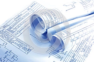 Engineering electricity blueprint img