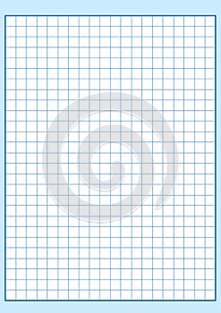 Engineering graph paper Printable Graph Paper vector