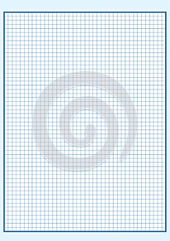 Engineering graph paper Printable Graph Paper vector