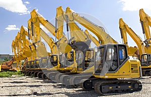 Engineering machinery