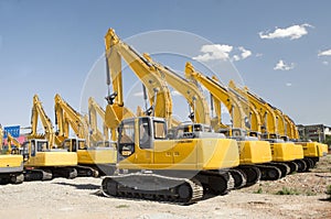 engineering machinery