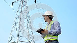 Engineering onsite to design and inspection on power plant