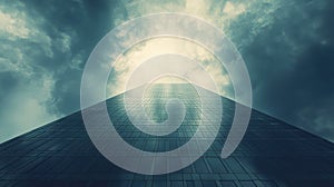 engineering syncing skyscraper