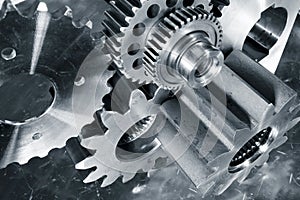 Engineering and technology, gears and cogs