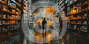 Engineering use augmented mixed virtual reality integrate artificial intelligence combine deep