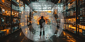 Engineering use augmented mixed virtual reality integrate artificial intelligence combine deep