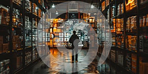 Engineering use augmented mixed virtual reality integrate artificial intelligence combine deep