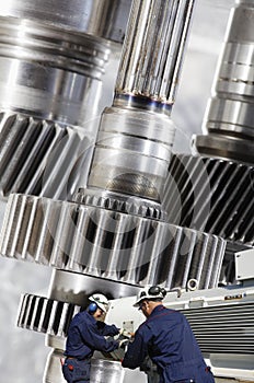 Engineering and workers