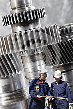 Engineering and workers