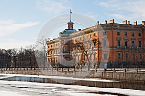 Engineers Castle in St.Petersburg