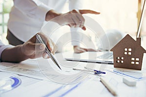 Engineers are helping to design, work on blueprints and collaborate on structural analyzes of project types