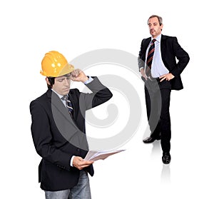 Enginner and Business Contractor
