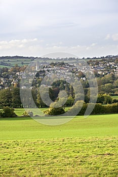 England, Cotswolds, Painswick