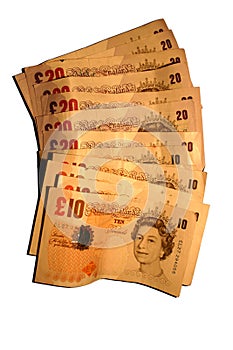 England currency