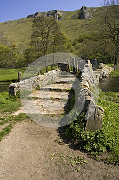 England derbyshire peak district national park