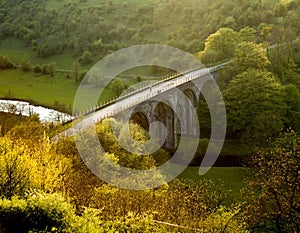 England derbyshire peak district national park