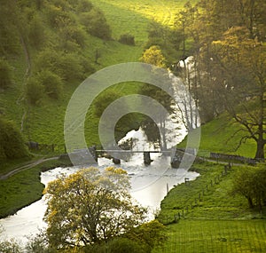 England derbyshire peak district national park