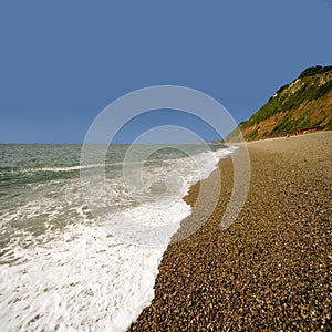 England devon jurassic coast