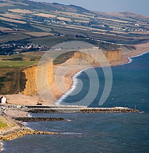 England dorset bridport jurass