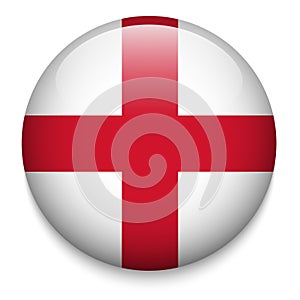 ENGLAND flag button