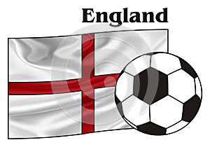 England and football