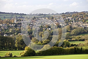 England, Cotswolds, Painswick photo