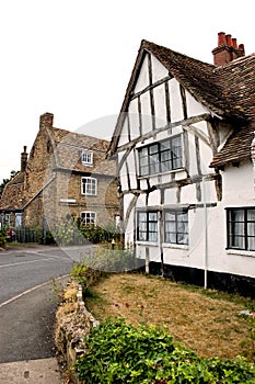 England Houghton Mill Old Houses