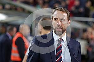 England manager Gareth Southgate