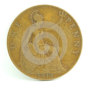 England Penny