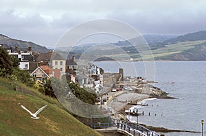 England's Devon Coast