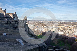 England, Scotland, Edimburgo photo