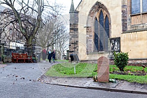 England, Scotland, Edimburgo photo