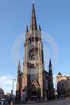 England, Scotland, Edimburgo photo