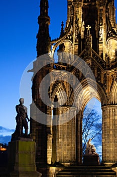 England, Scotland, Edimburgo photo