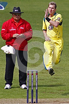 2012 England v Australia 4th one day international