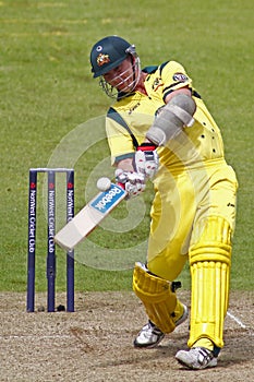 2012 England v Australia 4th one day international