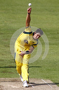 2012 England v Australia 4th one day international