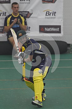 2012 England v Australia 4th one day international net sessions