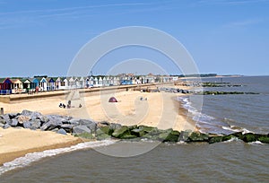 English Beach - Suffolk