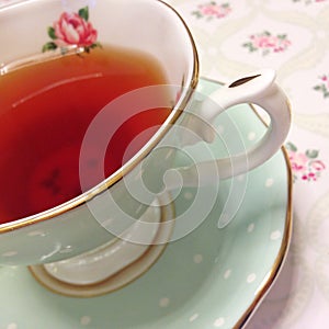 English black tea