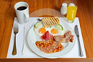 English Breakfast