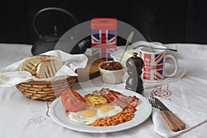 English Breakfast