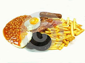 English breakfast
