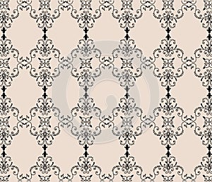 English Britannic style ornament pattern