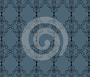 English Britannic style ornament pattern