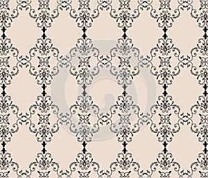 English Britannic style ornament pattern photo