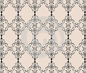 English Britannic style ornament pattern